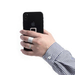 Adhesive Mobile Phone Holder with Double Function 145999