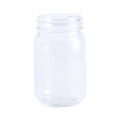 Transparent Glass Jar 145733 (450 ml)