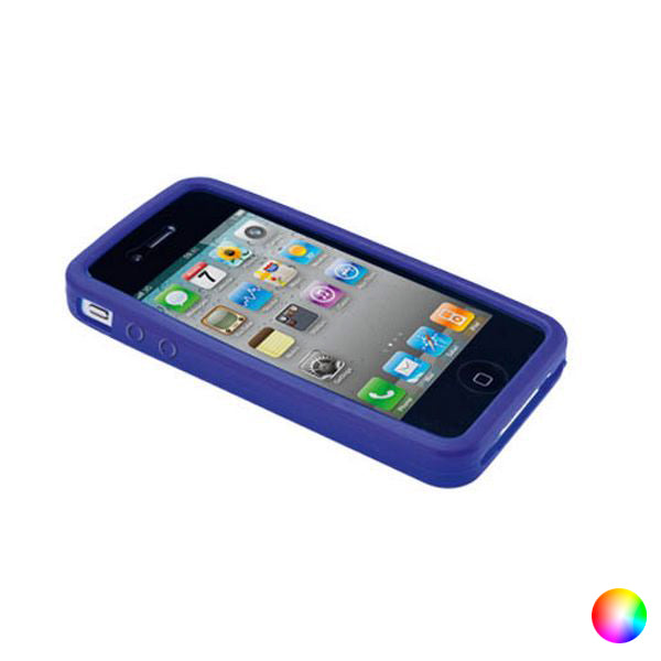 Mobile cover Iphone 4/4S 143964 Silicone