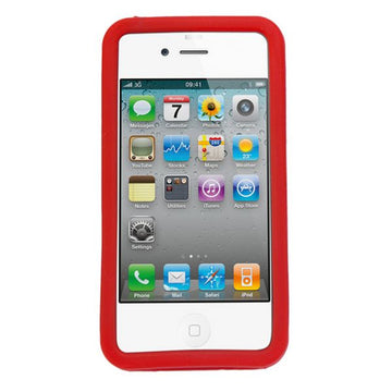 Mobile cover Iphone 4/4S 143964 Silicone