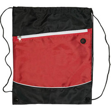 Backpack Bag with Cords and Headphone Output 143038