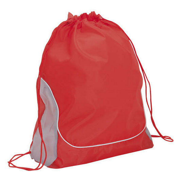 Backpack with Strings Bicoloured 143325