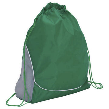 Backpack with Strings Bicoloured 143325