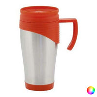 Cup with lid 144163 (450 ml)