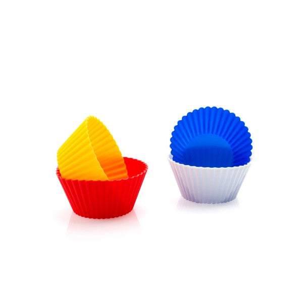 Silicone Cupcake Moulds (4 pcs) 143983