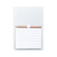 Magnetic Notepad Block (40 Sheets) 144582