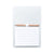 Magnetic Notepad Block (40 Sheets) 144582