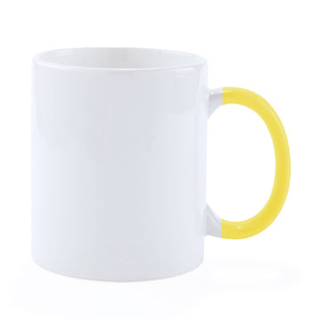 Ceramic Mug 144705 (370 ml) Bicoloured