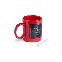 Chalkboard Mug 145038 (370 ml)