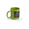 Chalkboard Mug 145038 (370 ml)