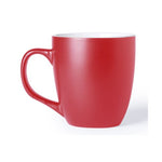 Ceramic Mug 145686 (440 ml) Bicoloured