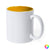 Ceramic Mug 145836 (350 ml) Bicoloured