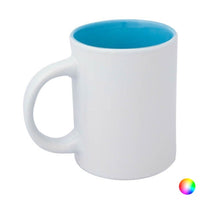 Ceramic Mug 149464 (370 ml) Bicoloured