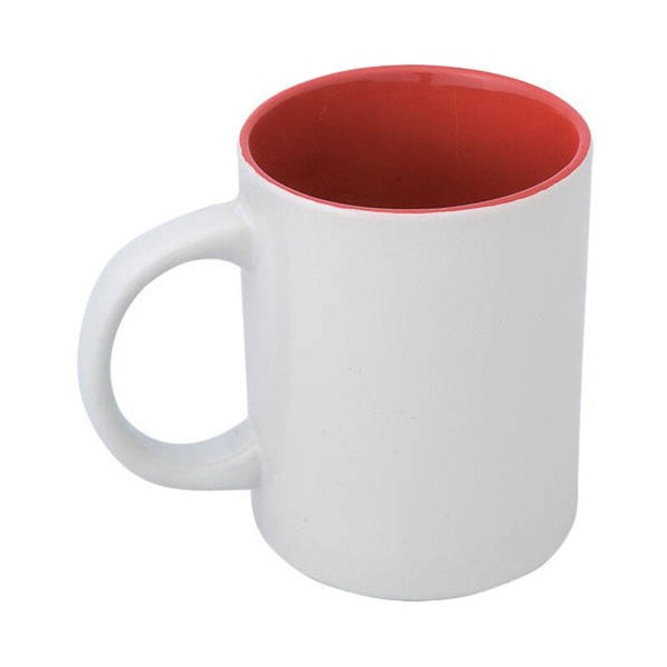 Ceramic Mug 149464 (370 ml) Bicoloured