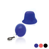 Key ring with Rainproof Hat 143502