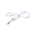 Lanyard Charger with USB-C, Micro USB and Lightning 146145 White