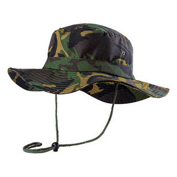 Hat 146207 Camouflage