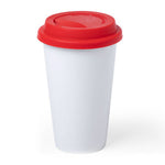 Glass with Lid 146288 (400 ml)