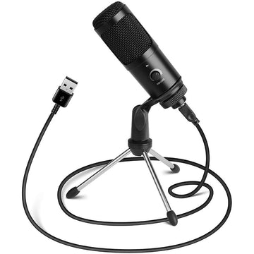 Table-top Microphone Tripod USB (Refurbished A+)