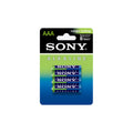 LR03 Alkaline Batteries Sony AAA (4 pcs)