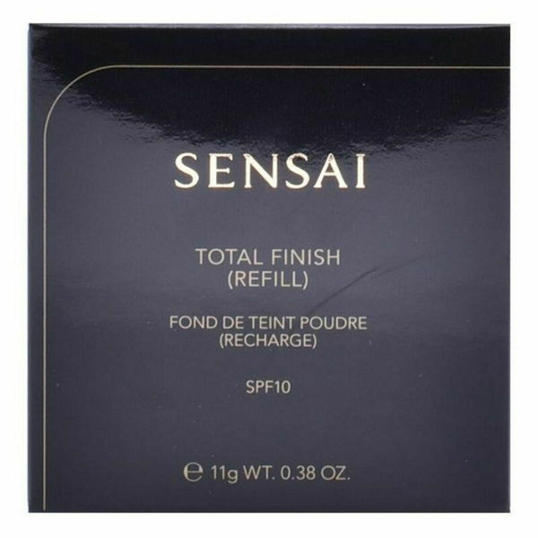 Refill for Foundation Make-up Total FInish Sensai 4973167257685 11 ml (11 g)