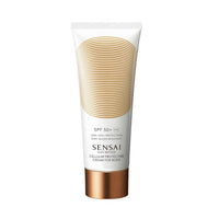 "Sensai Silky Bronze Cellular Protective Cream For Body Spf50 150ml"