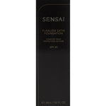 Base de maquillage liquide Sensai Flawless Satin 30 ml
