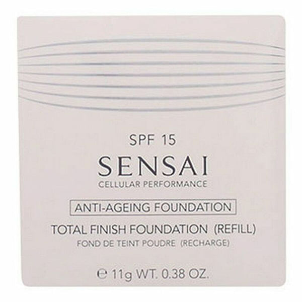 Kompaktno ličilo Sensai Total Finish Foundation Nº 24 (12 gr)