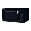 Microwave with Grill Sharp R-742BKW 25 L Black 900 W 25 L 1000 W