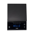 kitchen scale Hario VSTW-3000-B Black 15,6 x 1,5 x 21,3 cm