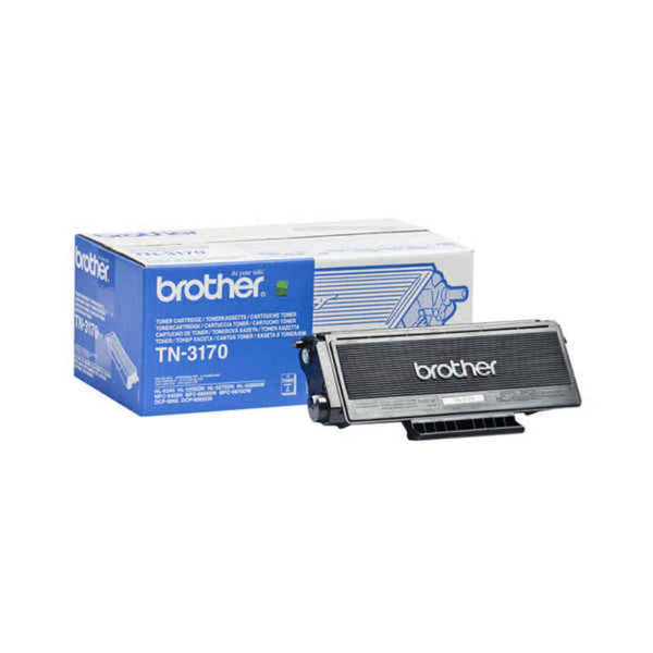 Toner Brother TN-3170 Black