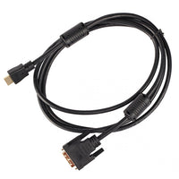 Hdmi Male To Dvi Male Cable