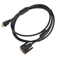 Hdmi Cable Male To Dvi Male