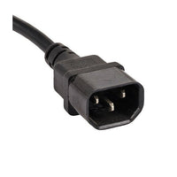 Iec C14 Mains Socket Power Cord