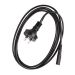 Iec C7 Figure 8 Appliance Power Cable Black 5M