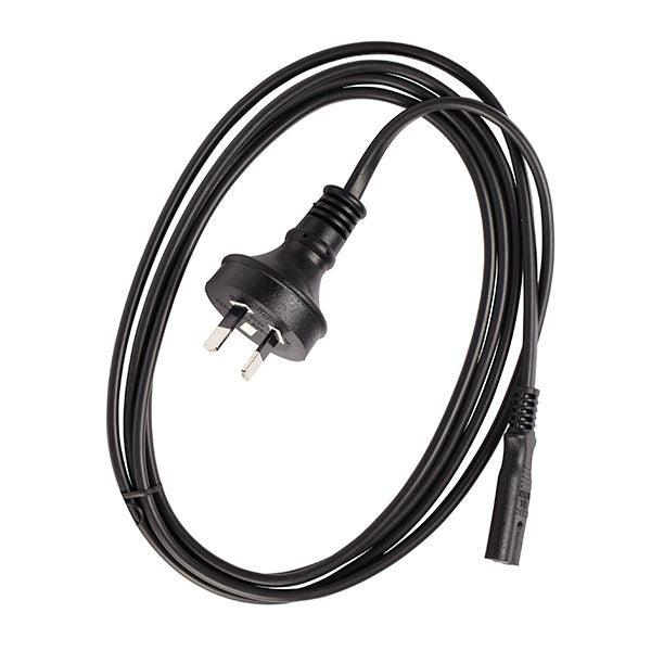 Iec C7 Figure 8 Appliance Power Cable Black 5M