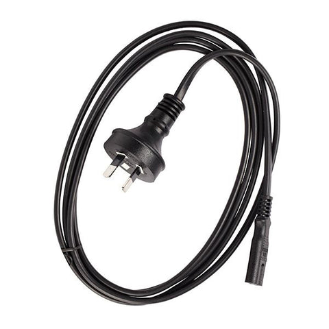 Iec C7 Figure 8 Appliance Power Cable Black 3M