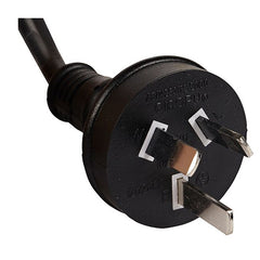 Iec C13 10A Power Cable Black 3M