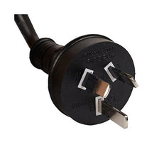 Iec C13 10A Power Cable Black 5M