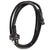 Iec C5 Clover Leaf Style Appliance Power Cable Black 2M