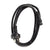 Iec C5 Clover Leaf Style Appliance Power Cable Black 5M