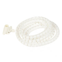 Easy Wrap Cable Spiral White