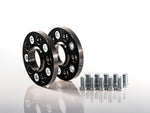 Track widening spacer system B + 15 mm per wheel Audi A5 (B8 / 8F / 8K / 8T)