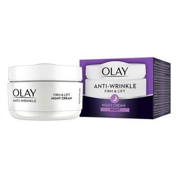 Night-time Anti-aging Cream ANti-Wrinkle Olay (50 ml)