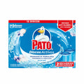 Toilet air freshener Pato Discos Activos Rezervni Del Morski 2 kosov Razkužilo