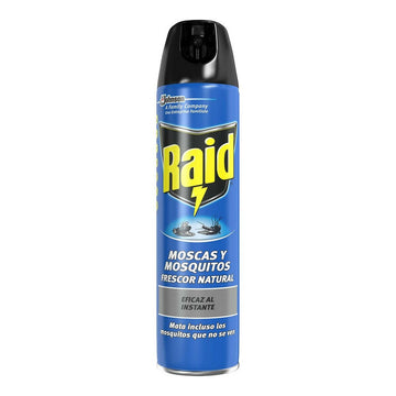 Insecticide Raid J665282 Frais 600 ml