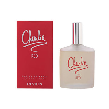 "Revlon Charlie Red Eau De Toilette Spray 100ml"