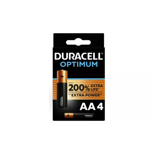 Alkline-Batterie DURACELL