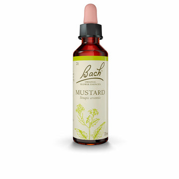 Supplément Alimentaire Bach Mustard 20 ml
