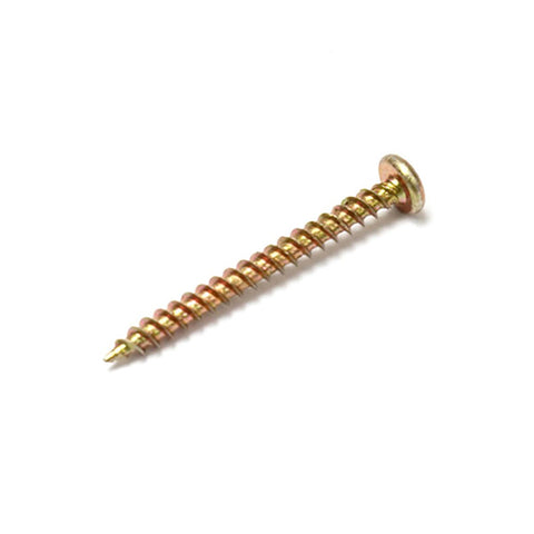 500 Pcs Pan Head Needle Point Screws 7G